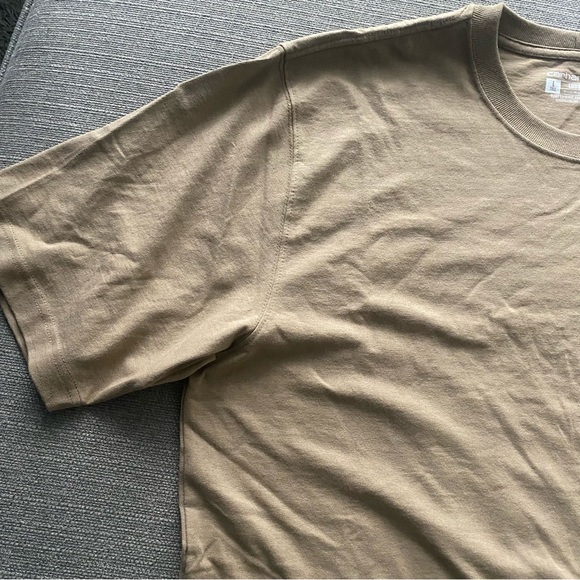NWOT Carhartt Loose Fit Tan Tee - Picture 3 of 8